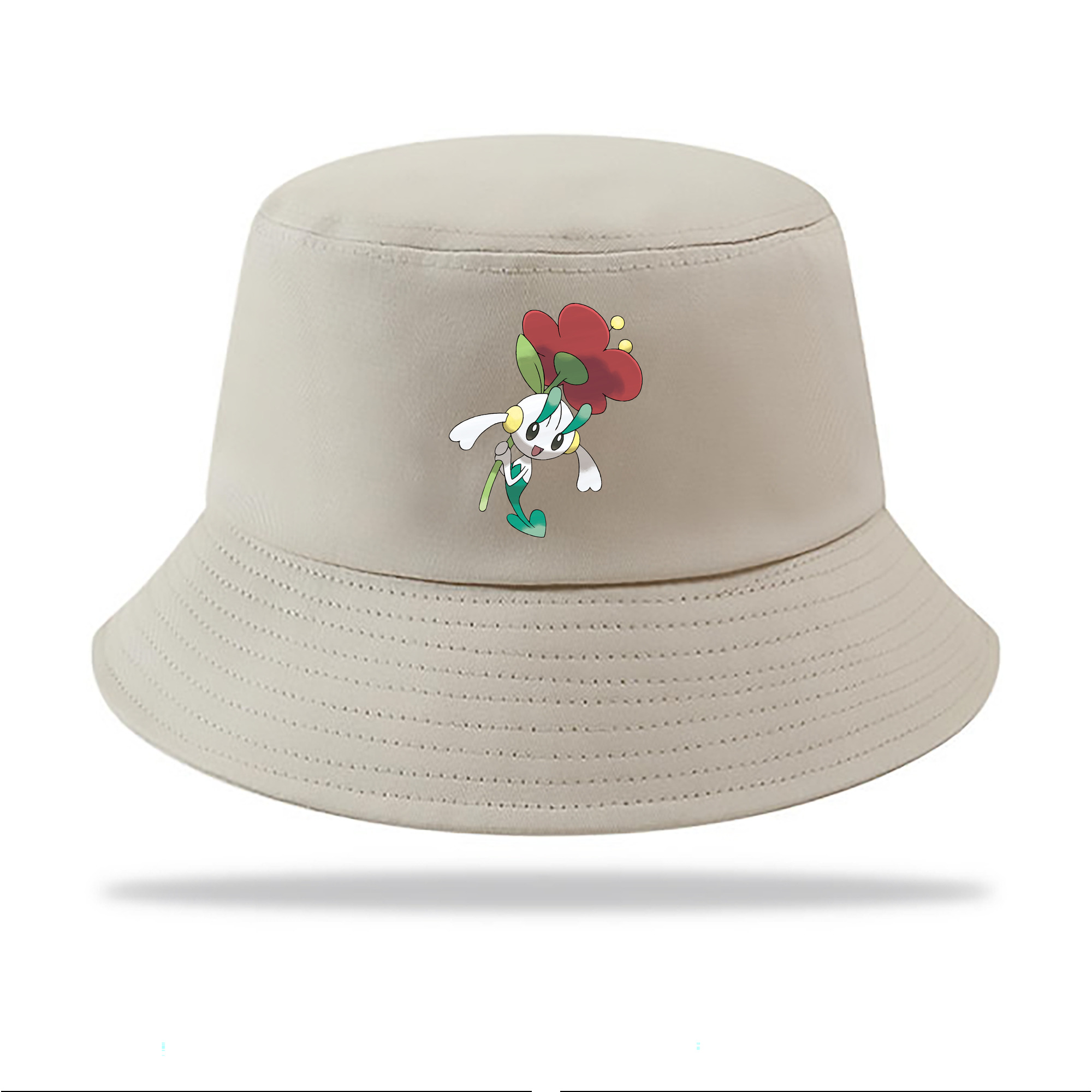 （画像用） ポケットモンスター Pokémon アウトドア日除けバケットハット